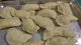 Pierogi Traditional from Poland by Pierogi Joe [upl. by Oilime]