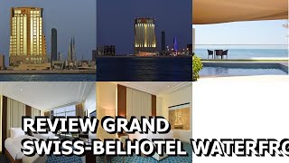 Review Grand Swiss Belhotel Waterfront Seef [upl. by Ondrej]