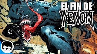 VENOM NUNCA VOLVERA A SER EL MISMO Parte 7  Venom 7 2018 [upl. by Gerkman]