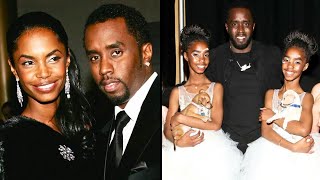 Diddy’s Children Finally Break Their Silence What They Revealed About Kim Porter Will Shock You [upl. by Harlen]