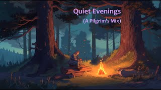 Minstrel Lofi  Quiet Evenings [upl. by Clayborne90]