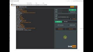 Unlock Network Samsung A71 SM A715F Just One Click By SAMHub 2 0 1 Beta [upl. by Anerul]