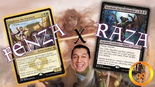 A Better Anafenza the Foremost  The Razaketh Reanimator Loop  MTG EDH CEDH Commander Deck Tech [upl. by Tannen]