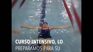 Certificación Prueba Examen de Natación Esmic  Sub Oficiales Emsub Policía DINCO Aupair [upl. by Intyrb]