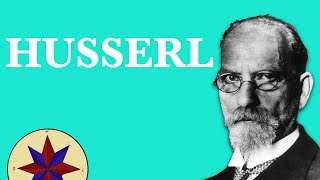 Husserl y su Fenomenología  Método Fenomenológico  Filosofía del siglo XX [upl. by Silera]