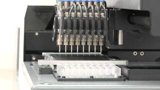 Meridian automated accurate liquid dispensing system [upl. by Norrag401]