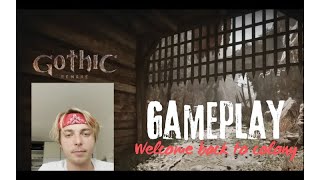 Gothic remake gameplay [upl. by Lundquist663]