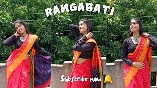 Rangabati  Gotro  Dance Cover [upl. by Acira]