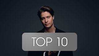 Top 10 Most streamed KYGO Songs Spotify 18 May 2020 [upl. by Jopa117]