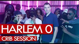 Loski Harlem O freestyle  Westwood Crib Session [upl. by Adyan]