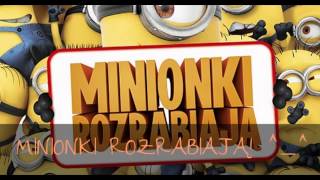 Minionki rozrabiają cały film [upl. by Ferri994]