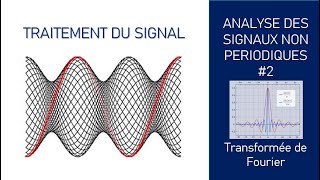 Traitement de signal 2 Analyse des signaux non périodiques [upl. by Egief]