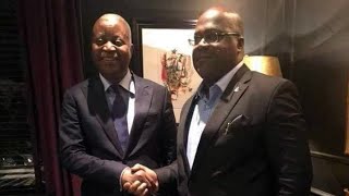 URGENT ADOLPHE MUZITO A REMITS AU PRÉSIDENT TSHISEKEDI LE COUT FINANCIER DE LA CONSTRUCTION DU MUR [upl. by Eissalc]