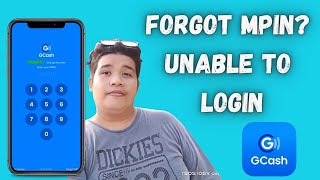 FORGOTTEN GCASH MPIN  FASTEST WAY TO GET NEW MPIN  UPDATE 2022 [upl. by Enylorac763]