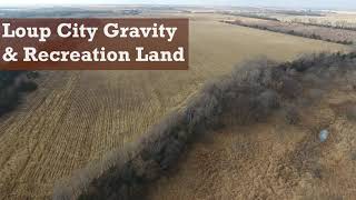 Loup City Gravity amp Recreation Land [upl. by Sabella]