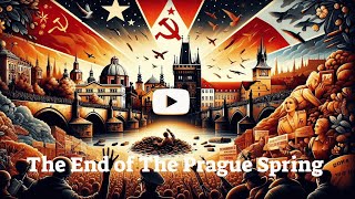 Heartbreaking End of Prague Spring [upl. by Perry]