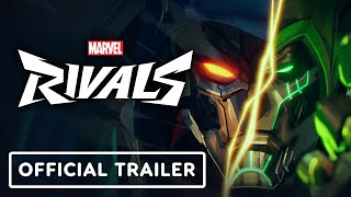 Marvel Rivals  Official No One Rivals Doom Cinematic Trailer  Comic Con 2024 [upl. by Nayk626]