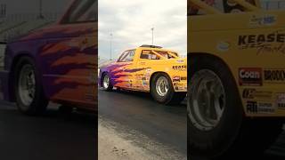 Earth shaking sound WatchBillywork dragracing cars shorts [upl. by Vona]