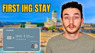 First Impressions of IHG After My First Stay [upl. by Nommad765]