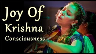 Hare Krishna Heart Touching Kirtan by ISKCON Studio  Joy of Krishna Consciousness [upl. by Eatnom]