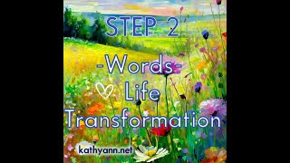 Words Life Transformation [upl. by Conway]