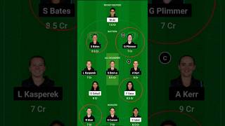 NZW vs PKW T2O l match prediction top small league dream head to hed tean [upl. by Downe]