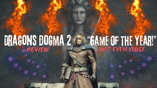 The Veil Of Disappointment Dragons Dogma 2 Review [upl. by Nepsa]