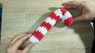 Comment faire un sucre dorge au crochet [upl. by Innoj]