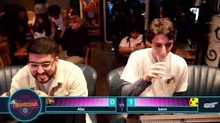 The Nightclub S10E14 Abe vs bonn  Winners Quarters SSBM [upl. by Lindly]