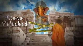 Lambodara Song Lord Ganapathi song 2020 Chowrasta band [upl. by Kcajyllib]