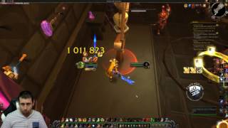 fr Tuto Paladin DPS PvE Legion 715 bonus 4P et cape légendaire [upl. by Clywd308]