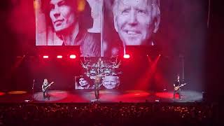 Megadeth  Holy Wars  Quebec City  May 10 2023  4K [upl. by Sivi]