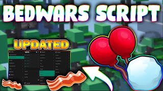 NEW BedWars Script PASTEBIN 2024 GODMODE KILL AURA AIM ASSIST 100 WINRATE [upl. by Dleifyar]