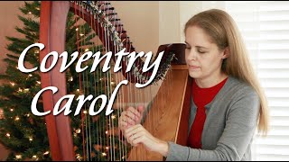 Coventry Carol arr by Jodi Ann Tolman [upl. by Kopaz736]