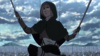 Shingeki no kyojin season 3 episode 1 sub indo [upl. by Nowaj]