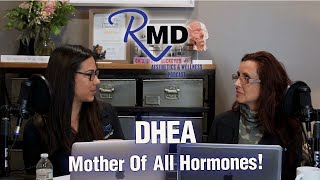 DHEA The Mother of All Hormones [upl. by Jecoa]