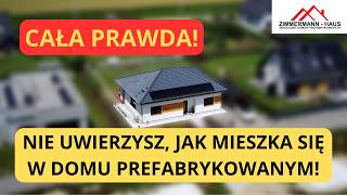 Czy warto wybudować dom modułowy Właściciele zszokowali swoją odpowiedzią [upl. by Tseng]