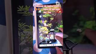 Motorola tab g62 lagging issue and big 😰🥵 problem  shorts tablet yt mototabg62 motorola tech [upl. by Pence785]