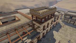 Minoan Civilization  Knossos  Unreal Engine 4 [upl. by Weiman]