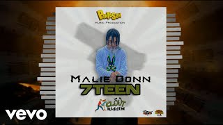 Malie Donn Panta Son  7Teen Official Audio Clout Riddim [upl. by Gosser22]