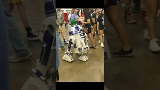 Star Wars At Fan Expo shorts starwars [upl. by Levitan]