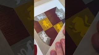 How I paint my coat of arms  The Process [upl. by Ellinet]