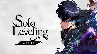 Solo Leveling ARISE  Baruka Phase 1  Phase 2 OST Extended [upl. by Emilie]