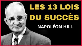 Les 13 principes du succès Napoléon Hill [upl. by Safko710]