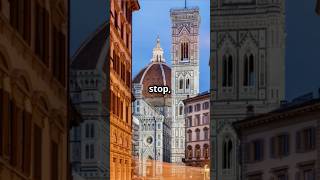 Top Attractions in Florence Italy Florence TravelShorts Duomo [upl. by Ednarb]