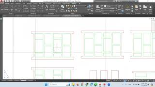 Hacks para Hatch Puertas Ventanas y Celosías en mi proyecto para corte láser [upl. by Pascha]