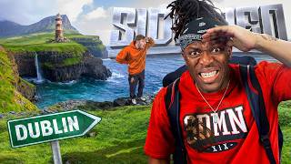 SIDEMEN ABANDONED IN IRELAND CHALLENGE [upl. by Anayd38]