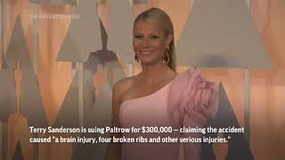 ShowBiz Minute XXXTentacion Paltrow Reddick [upl. by Girhiny]