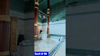 Amazing Fact  19 about Kaaba  urdu  Hindi  shorts shortvideo viral [upl. by Sunderland413]