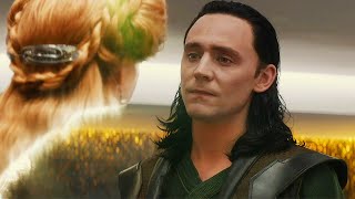 Loki Talks With His Mother Frigga  Thor The Dark World 2013 Movie Clip HD [upl. by Stephi]